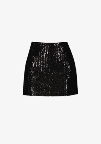 Tierra Sequin Skirt