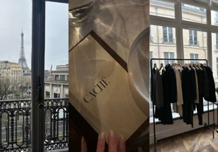 A Day in the Life of a Fashion Buyer: Paris Edition