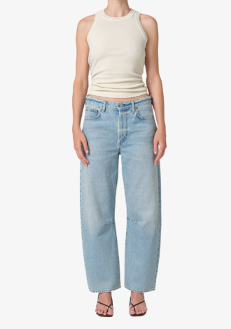 Miro Relaxed Jean Gemini