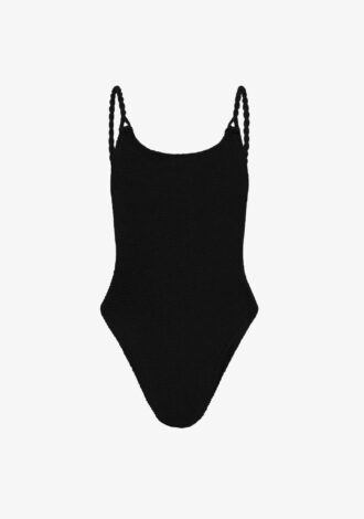 Camille Swim Black