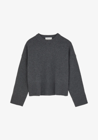 Campa Jumper Graphite Mélange