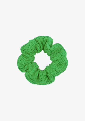 Scrunchie Emerald