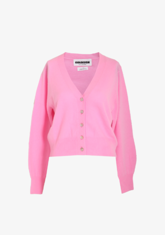 Jessie Elegant Cardigan Lollipop