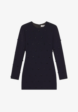 Kenna Embellished Mini Dress