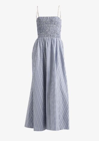 Lida Stripe Maxi Dress