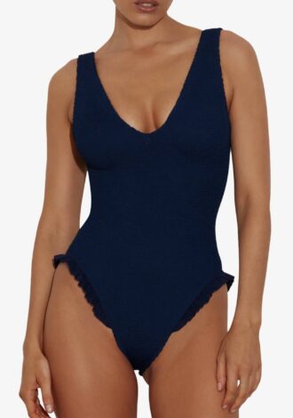 Lisa Swim Navy