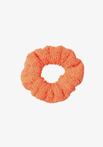 Scrunchie Orange