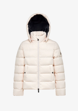 Spoutnic 3 Down Jacket Chalk