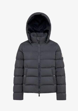 Spoutnic 3 Down Jacket Ebony