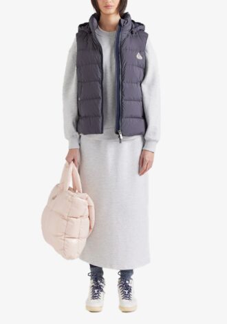 Spoutnic 3 Sleeveless Down Jacket