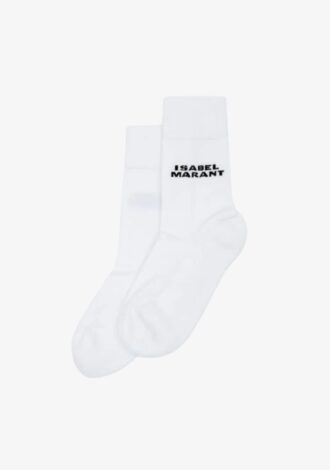 Dawi Socks White