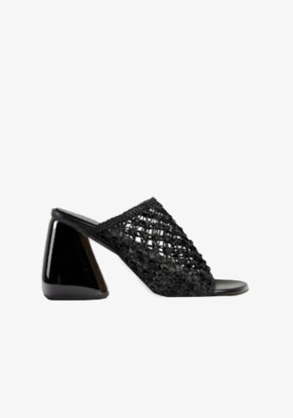 Drew Weave Mule Heel