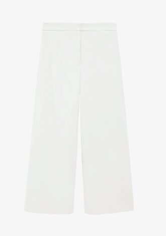 Gabardine Stretch Temple Trousers