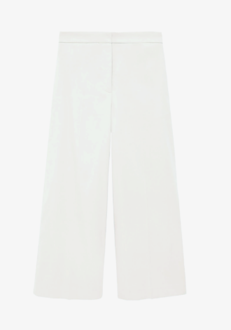 Gabardine Stretch Temple Trousers