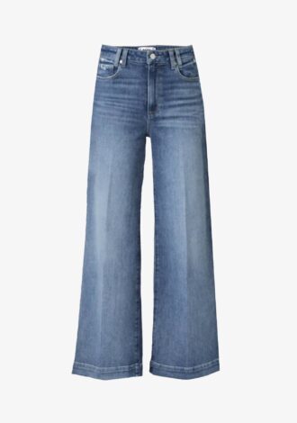 Harper 30 Inch Wide Leg Jean Timbre