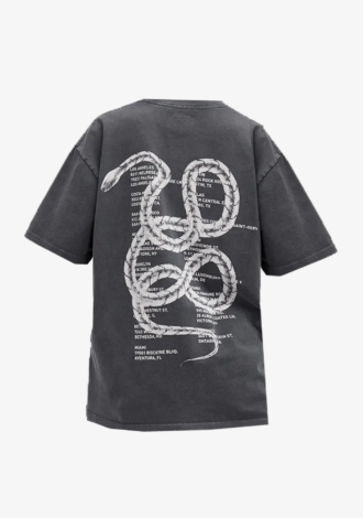 Kent Tee Twisted Snake