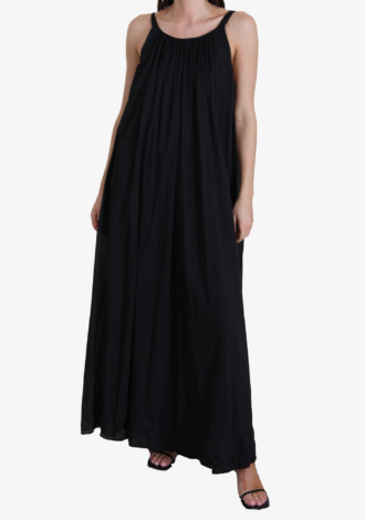 Gauze Maxi Dress