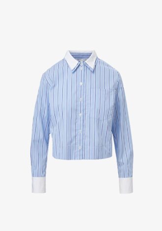 Maia Double Collar Shirt