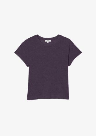 Adine Shrunken Tee Shade