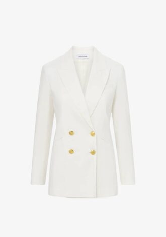 Dale Dickey Jacket Off-White – 14