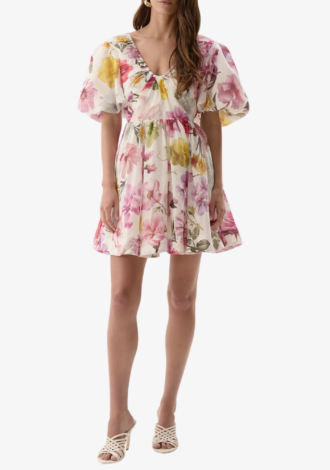 Fleur Mini Dress