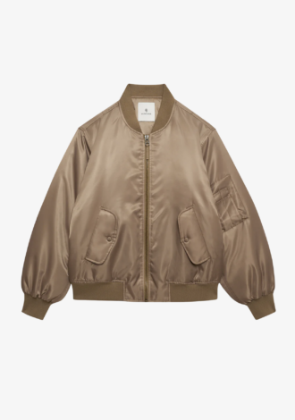 Leon Bomber Jacket