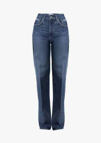 Sasha 32 Inch Wide Leg Jean In Boogie