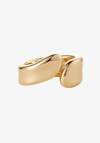 Solene Cuff Gold