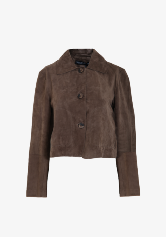 Suede Jacket Soil