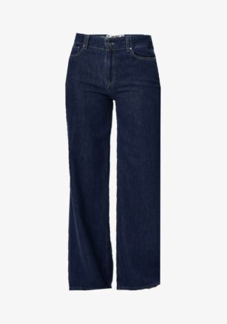 Zoe 31 Inch Wide Leg Jean In Michiru