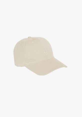 Jeremy Baseball Cap AB Oatmeal