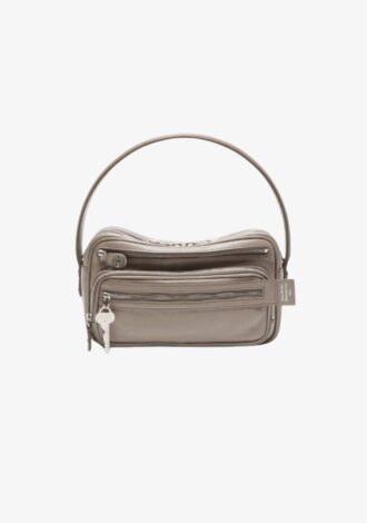 Camero Bag Taupe Beige