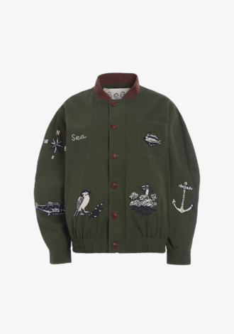 Clyde Jacket