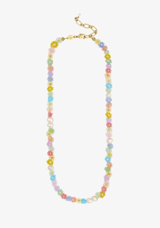 Fleur Necklace Pastel Dream