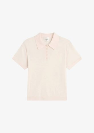 James Short Sleeve Polo