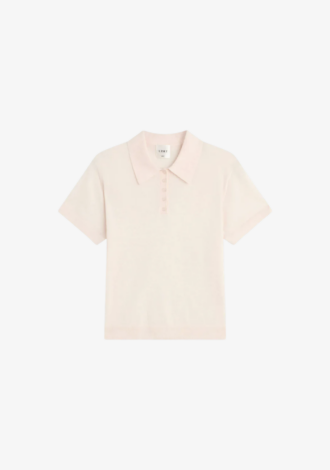 James Short Sleeve Polo