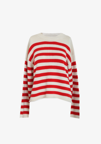 Lex Cotton Cashmere Sweater