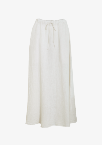 Memphis Linen Skirt