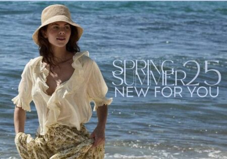 DISCOVER OUR NEW BRANDS FOR SS25