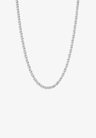 Rizzo Necklace Silver