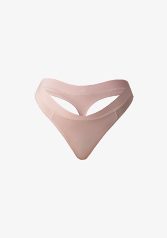 The Everyday Thong Blush